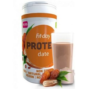 Fit-day Protein datľový 600 g